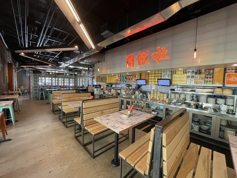 Hawkers Asian Street Food