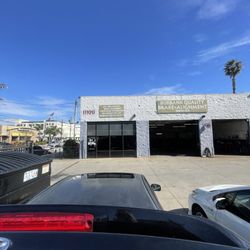 Burbank Quality Brake & Alignment - What it looks like on the outside.