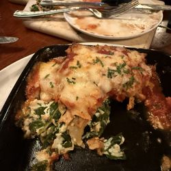 Teresa's Italian Eatery - Eggplant Rollatini