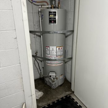 Fix It Quick Plumbing - Newly installed water heater - Plumbing Near Me - Canoga Park, California Fix It Quick Plumbing - Newly installed water heater - Plumbing Near Me - Canoga Park, California