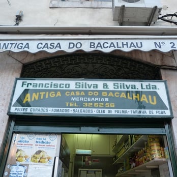 Antiga Casa do Bacalhau - Local Flavor Near Me - Lisbon, 11