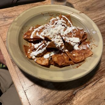 Oaxaca - Chilaquiles - Mexican Near Me - Sacramento, California