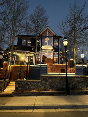 Hearthstone Restaurant by null