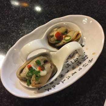 Sushi 7 - Mussels- fabulous no shells, four to an order - Sushi Bars Near Me - Reno, Nevada Sushi 7 - Mussels- fabulous no shells, four to an order - Sushi Bars Near Me - Reno, Nevada