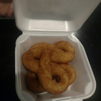 Mambo Grill & Tapas - Fried doughnuts - Tapas/Small Plates Near Me - Salisbury, North Carolina