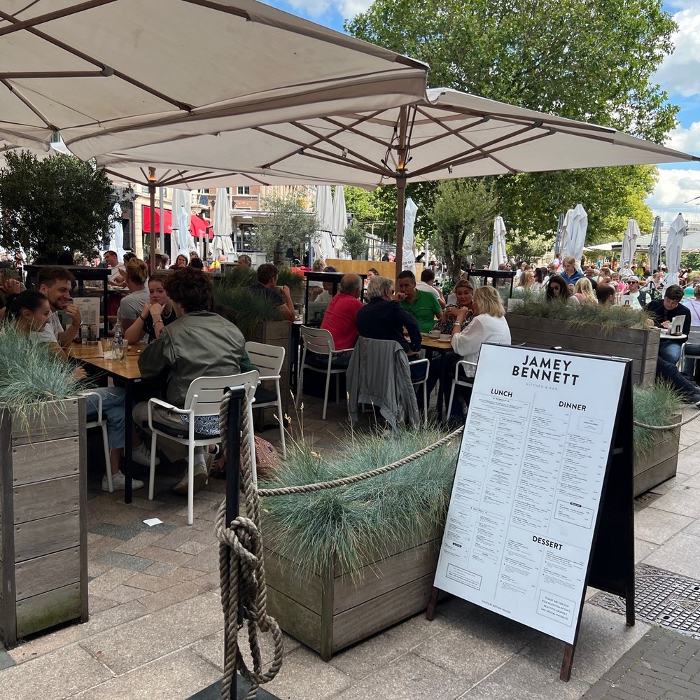 Jamey Bennett - Cafes Near Me - Den Haag, ZH Jamey Bennett - Cafes Near Me - Den Haag, ZH