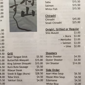 Sushi Murayama - Sushi Bars Near Me - Honolulu, Hawaii Sushi Murayama - Sushi Bars Near Me - Honolulu, Hawaii