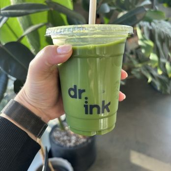 Dr.ink - Coffee & Tea Near Me - San Jose, California