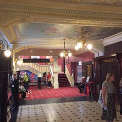 Theatre Royal - Foyer