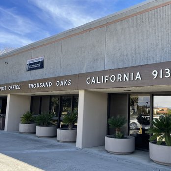 US Post Office - Post Offices Near Me - Thousand Oaks, California