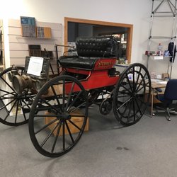 Antique Car Museum of Iowa