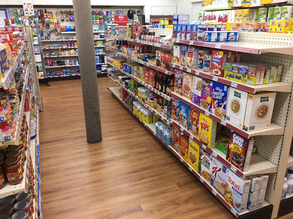 QUICK FOOD MART 1253 Cambridge St, Cambridge, Massachusetts