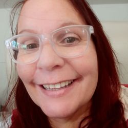 Stockton Family & Cosmetic Dentistry - Me with very clean and happy teeth.