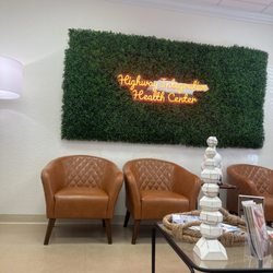 Highway Integrative Health Center - Waiting room