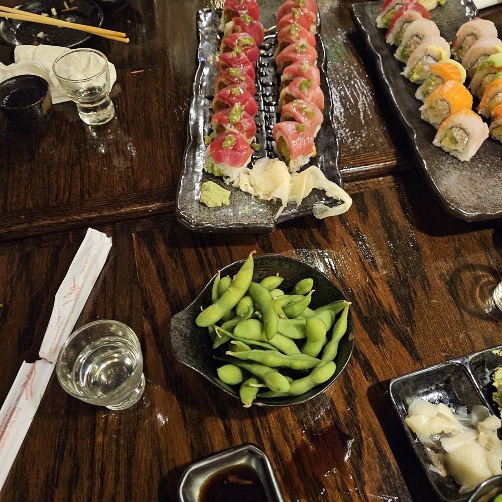 Hirotaka Sushi - Japanese Near Me - Menlo Park, California