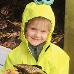 Farm & Sea - Addy's Catch - fresh crab from our family boats