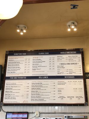 Menu photo 5 Noah's NY Bagels Fremont, CA Menu photo 5 Noah's NY Bagels Fremont, CA