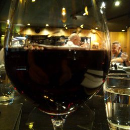 Great wine list Great wine list