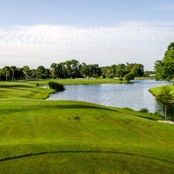 Crane Lakes Golf Course Pro Shop - Tee Shot on No. 8