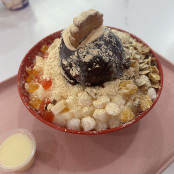 Kobing Dessert Studio - Original Korean Bingsu - Desserts Near Me - Citrus Heights, California