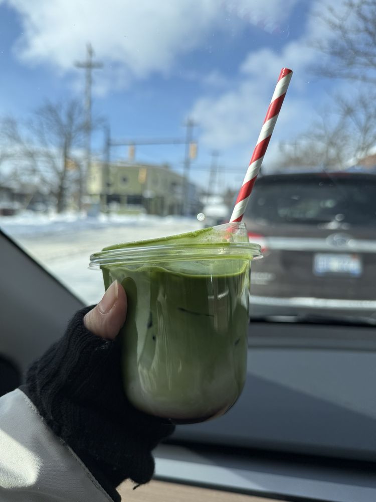 Food from Coucou Bakehouse