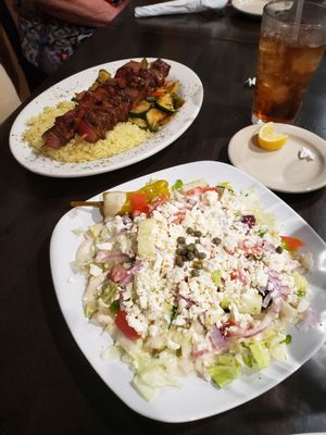 Barry’s Greek Grill by null
