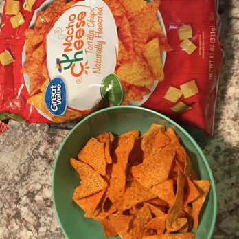 Walmart Supercenter - Only $1.08 for a 11oz bag. That's a good deal for generic Doritos. They taste really good too. - Department Stores Near Me - Cheboygan, Michigan Walmart Supercenter - Only $1.08 for a 11oz bag. That's a good deal for generic Doritos. They taste really good too. - Department Stores Near Me - Cheboygan, Michigan