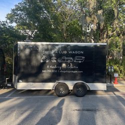 Chug-a-Lug Wagon