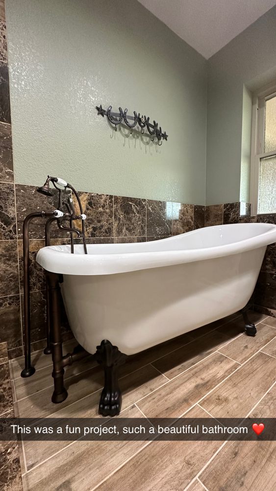 Slide of Perfect Fit Plumbing