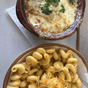 Bigham Tavern - french onion and mac n cheese - Chicken Wings Near Me - Pittsburgh, Pennsylvania