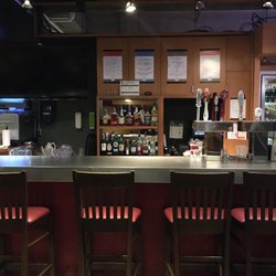 Rex's Den - Bar area
