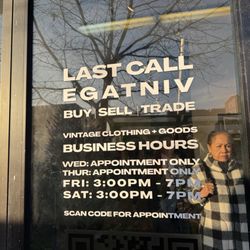 Last Call Egatniv - Outside