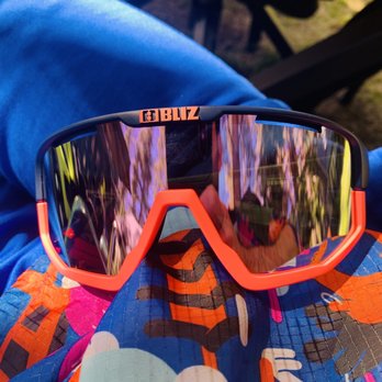 Gravity Shop - Awesome new cycling glasses were the perfect accessory for my wife who USED to get watery eyes when riding. not anymore! - Bike Repair/Maintenance Near Me - Tahoe City, California