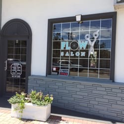 Flow Salon - Storefront!