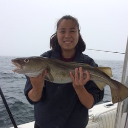 Little Sister Charter - Ali!