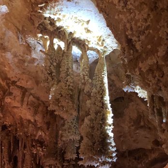 Caverns Of Sonora - Tours Near Me - Sonora, Texas