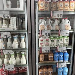 BJ's Wholesale Club - Milk.