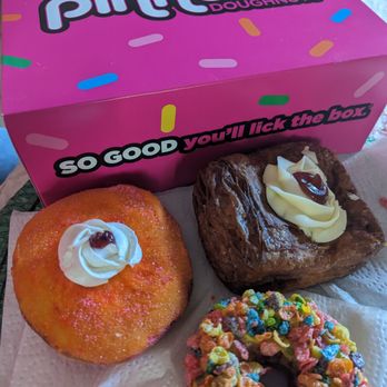 Pinkbox Doughnuts - Donuts Near Me - Primm, Nevada Pinkbox Doughnuts - Donuts Near Me - Primm, Nevada