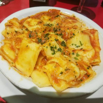 Broccolino - Arabiatta with cheese - Italian Near Me - Buenos Aires, C