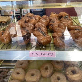 Ronald's Donuts - Cinnamon Twist - Donuts Near Me - Las Vegas, Nevada Ronald's Donuts - Cinnamon Twist - Donuts Near Me - Las Vegas, Nevada