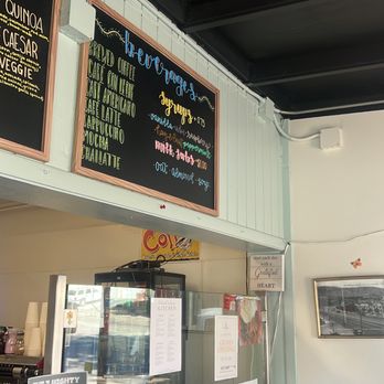 Aroma Buena Cafe - Coffee & Tea Near Me - San Francisco, California