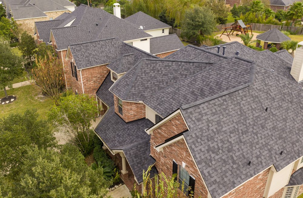 Slide of Callender Roofing Services