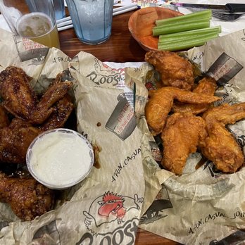 Rooster’s - Chicken Wings Near Me - Miamisburg, Ohio