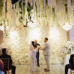 Ceremony area
