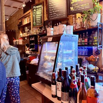 Ultralife Cafe - Inside this cute coffee shop. Busy this morning first day of Oregon's Spring Break. - Coffee & Tea Near Me - Newport, Oregon Ultralife Cafe - Inside this cute coffee shop. Busy this morning first day of Oregon's Spring Break. - Coffee & Tea Near Me - Newport, Oregon