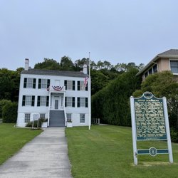 Mackinac Island State Park Comm - Art museum.