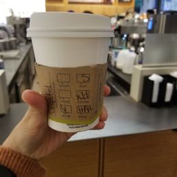 Honey Almond Latte