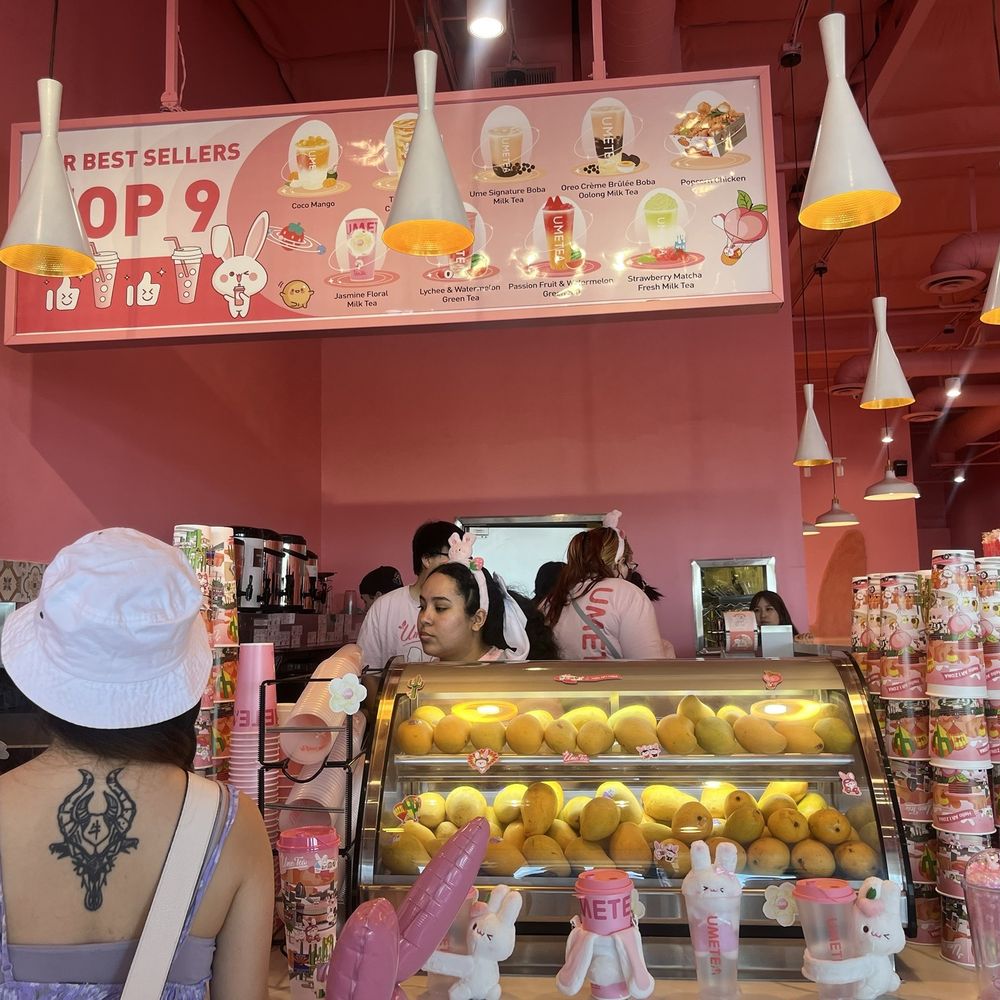 Ume Tea - Coffee & Tea Near Me - Mesa, Arizona