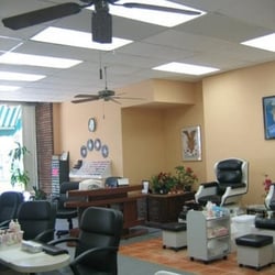 Sashay By - Interior