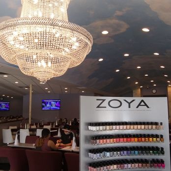 Jay Anthony Nail Spa - Nail Salons Near Me - Winter Park, Florida